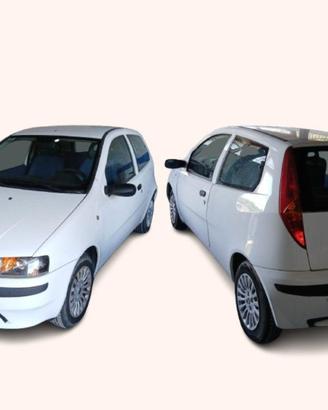 Fiat Punto 2ª Serie 1.2 Benzina (2002)