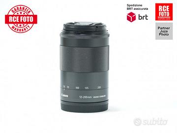 Canon EF-M 55-200 F4.5-6.3 IS STM (Canon)