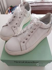 sneakers Nero Giardini Teen n 36 