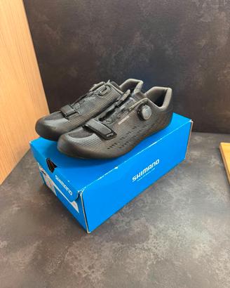 Shimano RP5 BOA Carbon Reinforced taglia 46