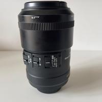 SIGMA DG 105mm 2.8 OS HSM MACRO x nikon