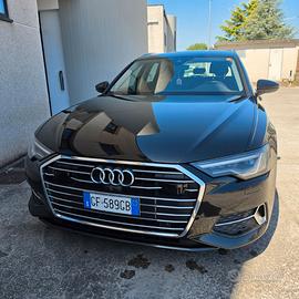 AUDI A6AVANT 40 TDI SPORT 360 NAVI FARI MATRIX