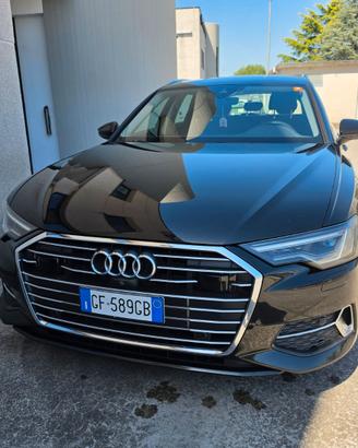 AUDI A6AVANT 40 TDI SPORT 360 NAVI FARI MATRIX