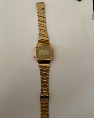 Orologio vintage Casio al quarzo