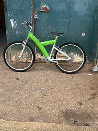 Bicicletta pirifarina