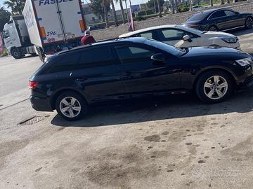 Audi a4 S-tronic Total Black