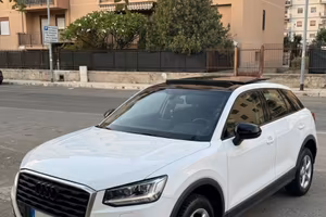 Audi Q2 1.0 TFSI Admired