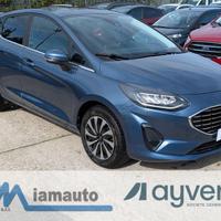 FORD Fiesta Titanium 1.1cc 75cv ANDROID/IOS CRUI