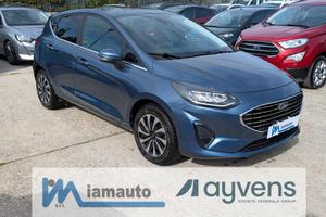 FORD Fiesta Titanium 1.1cc 75cv ANDROID/IOS CRUI