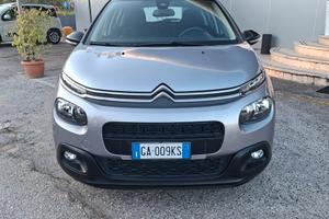 Citroen C3 1.5 Bluehdi 100 Cv Feel