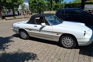 ALFA ROMEO SPIDER DUETTO 2.0 4’serie