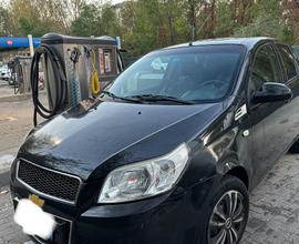 CHEVROLET AVEO 2010 GPL NEOPATENTATI 86cv