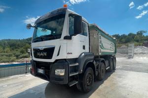 Camion 4assi MAN TGS 41.480