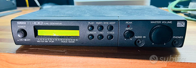 YAMAHA TG 100