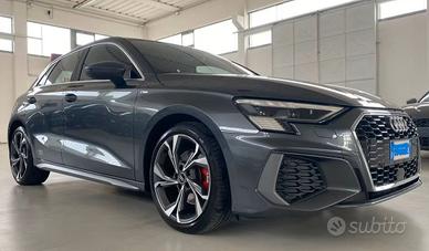 Audi A3 spb Sline edition 35 tfsi