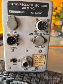Ricevitore militare BC-1333