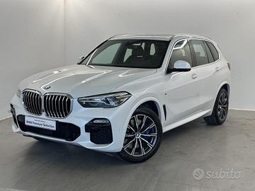 BMW X5 xdrive25d Msport auto
