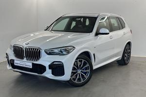 BMW X5 xdrive25d Msport auto