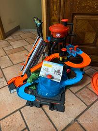 Autolavaggio hotweels