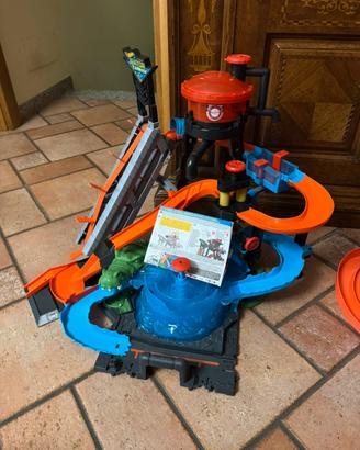 Autolavaggio hotweels