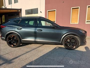 CUPRA Formentor 1.4 e-Hybrid DSG - VZ 245cv