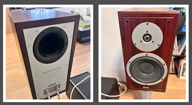 Diffusori Speaker Dynaudio Special 25