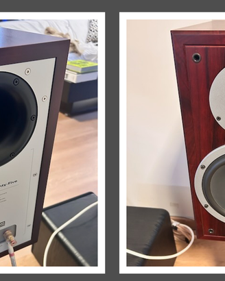 Diffusori Speaker Dynaudio Special 25