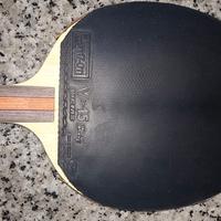 racchetta ping pong professionale