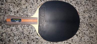 racchetta ping pong professionale