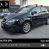 SEAT Altea 1.6 Style BI FUEL