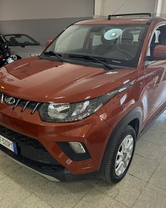 MAHINDRA KUV100 1.2 GPL 80Mila Km.