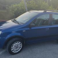 Panda 4x4 climbing GPL e ELD