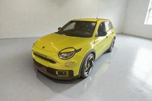 Abarth 600e Turismo