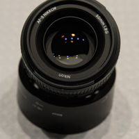 Nikon NIKKOR AF-S 50mm f/1.8 G