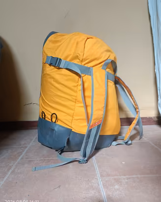 Canoa ITIWIT 2 posti con piccolissima riparazione