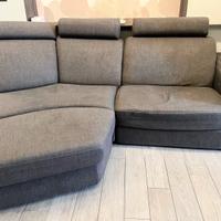 Divano Doimo Salotti modello Dylan