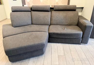 Divano Doimo Salotti modello Dylan