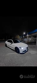 alfa romeo Giulia 2017