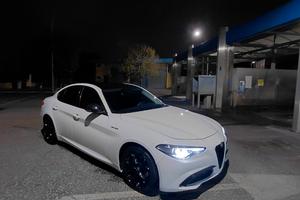 alfa romeo Giulia 2017