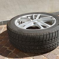 4 Gomme Invernali per Auto Peugeot 3008 o simili