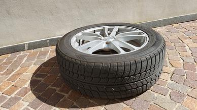 4 Gomme Invernali per Auto Peugeot 3008 o simili