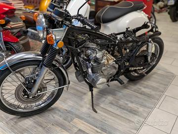 honda four 500 K1 super conservato