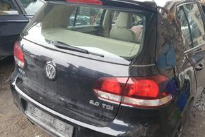GOLF6 BENZINA GPL MOTORE CHG