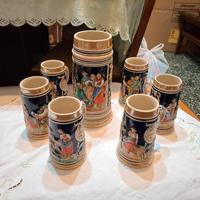 servizio ceramica