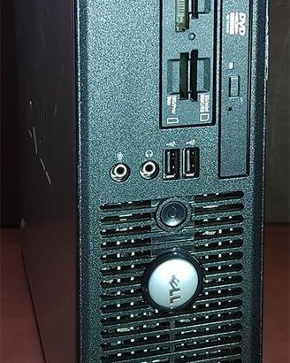 OptiPlex 780 SFF - Intel Core 2 Duo E8400 3.00 GHz