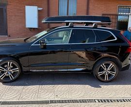 Volvo xc60 (2017-->) - 2018