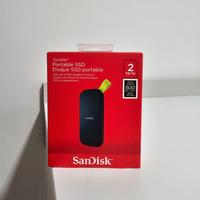 SanDisk SSD Portatile 2 TB lettura fino a 800 MB/s