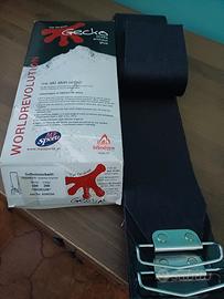 Pelli sci alpinismo Gecko Mp sports 100x200 Mohair