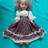  Bambola vintage di Gabar anni 70-80 (no ce