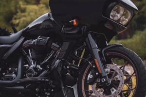 Harley Davidson Road Glide ST